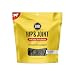BIXBI Hip and Joint Premium Made In USA Healthy Natural Dog Jerky Treats, 15-Ounce, Beef Liver