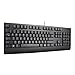 Lenovo Preferred Pro II Wired External USB Keyboard ( 4X30M86879) Factory Sealed Retail Product For USA, black