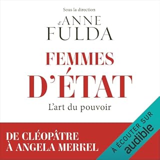 Couverture de Femmes d'Etat, de Cl&eacute;op&acirc;tre &agrave; Angela Merkel