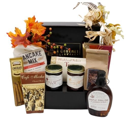 Gift Basket Village A Gourmet Breakfast