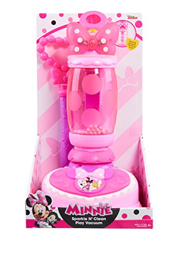Disney Vacuum Minnie Mouse Minnie's Happy Helpers