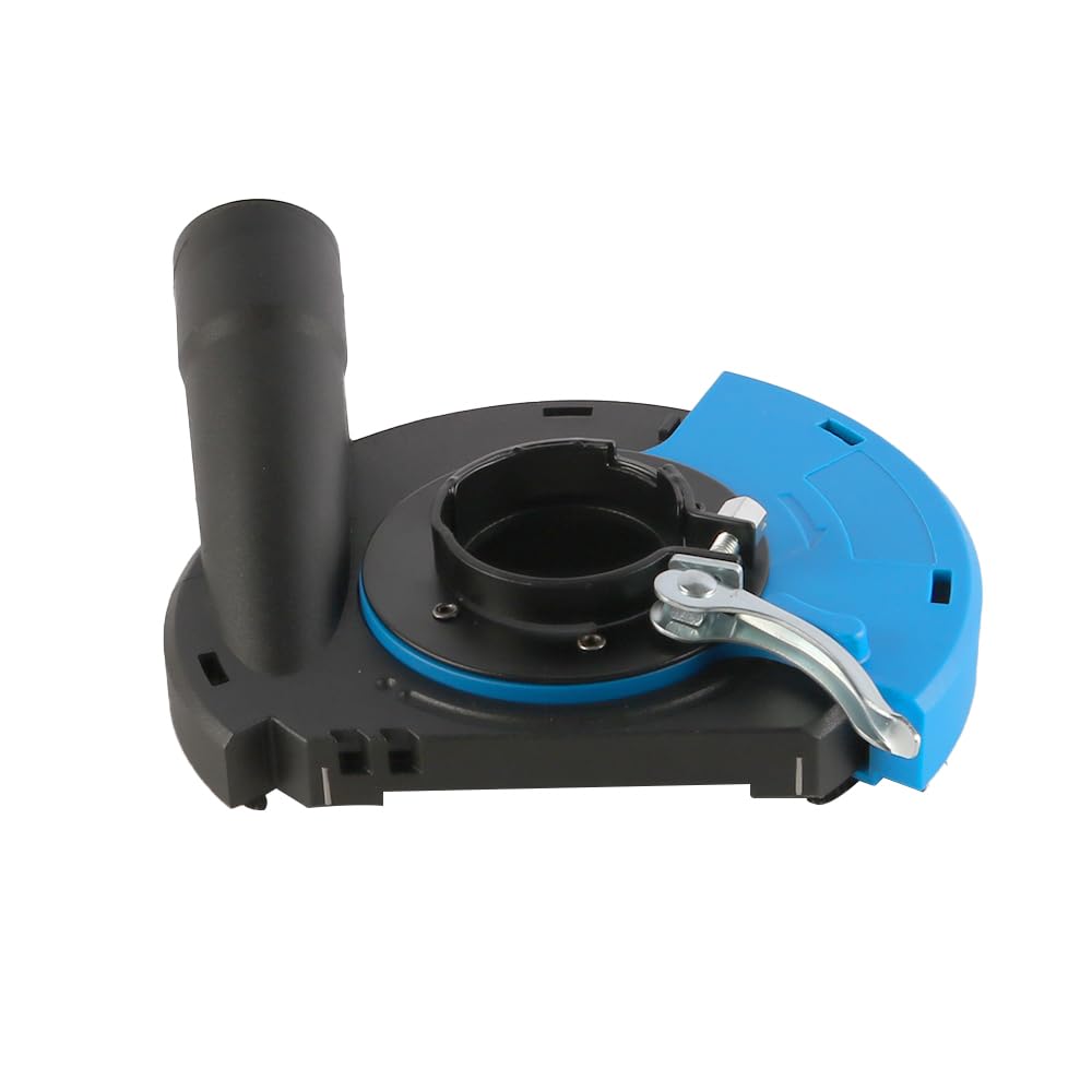 Ieron Universal Sur-face Grinding Dust Shroud for Angle Grinder 125mm - Image 2