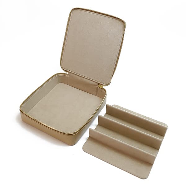 Amazon.co.jp: カラーチャート 革製メガネケース（4本収納） (71