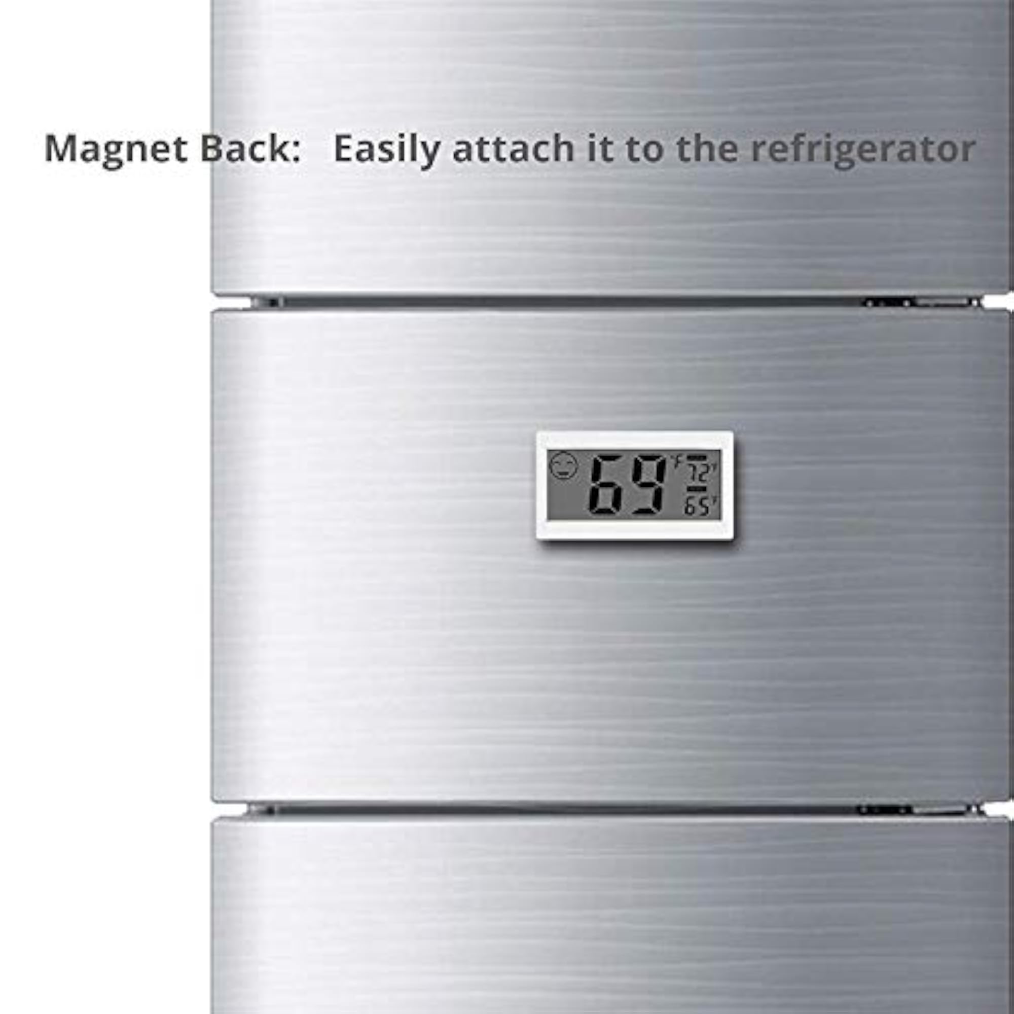 SmarTream Digital Thermometer Indoor Hygrometer