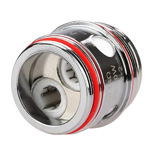 Uwell UN2 Mesh Coils (0,14 Ohm), Verdampferköpfe für e-Zigarette, 2 Stück – Bild 5