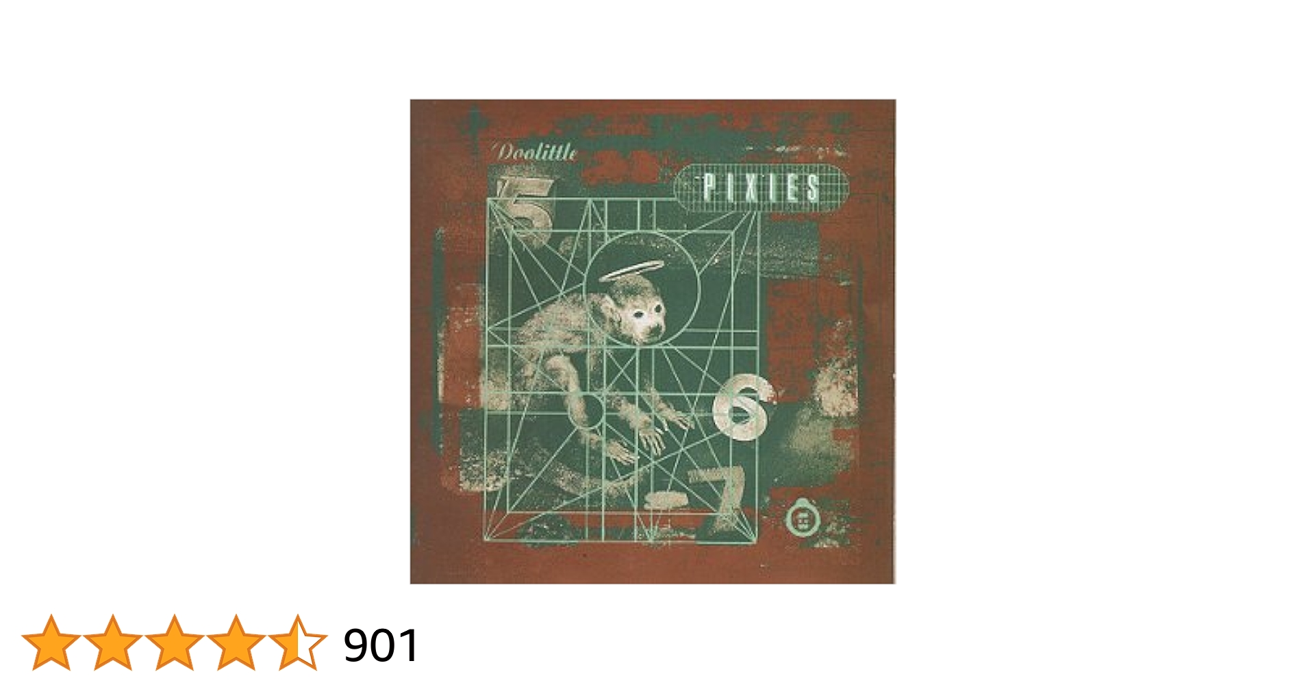 Doolittle    PIXIES  レコード盤 Pixies - Doolittle - Amazon.com Music
