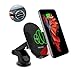 Maxjoy Fast Wireless Car Charger, Qi Wireless Car Charger Mount, 10W Wireless Car Charger Infrared Phone Holder Compatible for iPhone Xs/XR /X /8 Samsung Galaxy S9 S9 Plus S8 Plus Note 8 5,Black