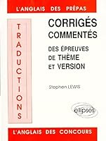 Traductions (thème et version) 84/88 2729889019 Book Cover