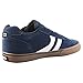 GLOBE Encore-2, Zapatillas de Skateboarding para Hombre, Azul (Navy/Gum 000), 45 EU