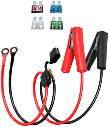 ELFCULB Cable De Extensión XT60 De 10AWG 2 Pies