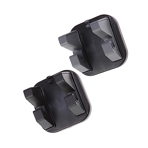 per Telefono Auto Silicone Girevole per su Facile Installazione e Compatibile con Smartphone Nero Grigio