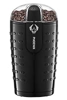 Algopix Similar Product 13 - Phoenix Coffee Grinder with Brush Oval