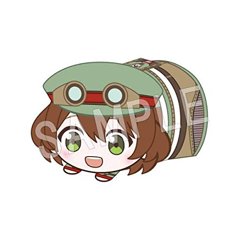 コンパス ニコラ・テスラ もちころりん ぬいぐるみ 16個セット Amazon.co.jp: 【ニコラ・テスラ】 #コンパス 戦闘摂理解析システム