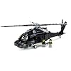 Battle Brick Army Transport Helicopter Modern Combat