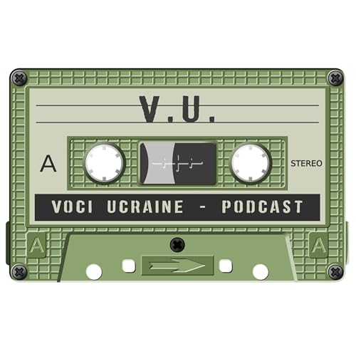 Episode 1: V.U. - Olha, comincia la guerra cover art