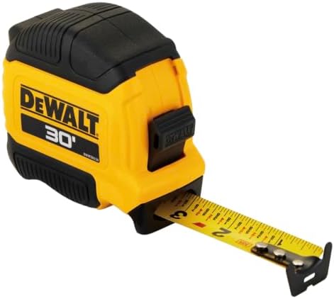 Dewalt Atomic Compact Series 30' Tape Measure