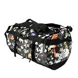 BC Duffel S KアルパインフローラルP