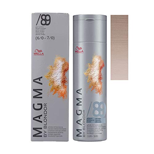 Wella Professionals Magma by Blondor/ 89 perl-cendre hell, 1er Pack, (1x 0,12 kg)