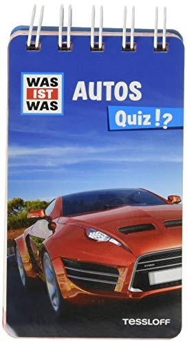 Télécharger WAS IST WAS Quiz Autos: Über 100 Fragen und Antworten! Mit Spielanleitung und Punktewertung livre En ligne