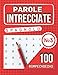 Parole Intrecciate Spagnolo: Parole Intrecciate in Spagnolo | Parole Intrecciate Lettere Grandi | Parole Intrecciate Adulti | Puzzle Parole Intrecciate | № 3