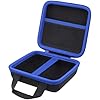co2CREA Hard Storage Carry Travel Case for Zoom PodTrak P4next Podcast Recorder(Case Only,Without Recorder) #1