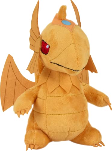 Yu Gi Oh Collectible Plush Winged Dragon of Ra 20 cm, Goldfarben, 20.3 cm x 30.5 cm