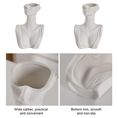 Pcscevcr Vasi per il corpo femminile, vaso di