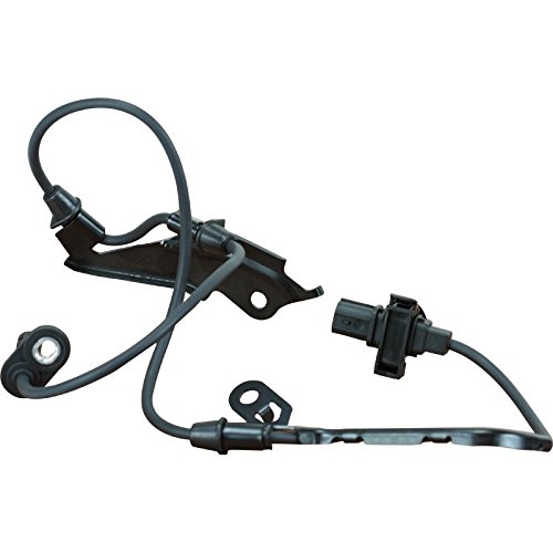 AIP Electronics ABS Anti-Lock Brake Wheel Speed Sensor Compatible with 2007-2012 Acura and Honda Front Right Passenger OEM Fit ABS649