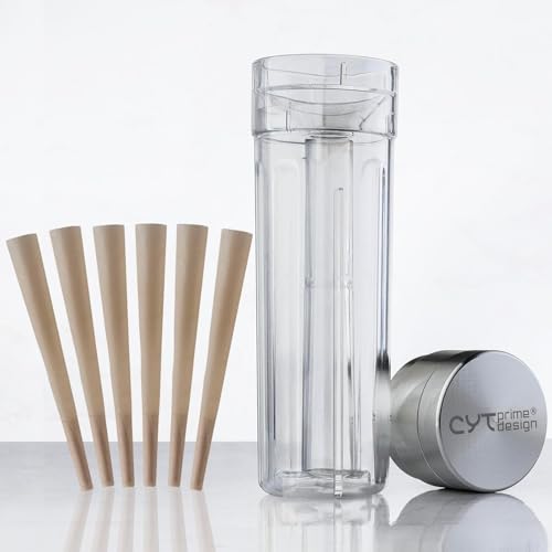 CYT PRIME DESIGN Cone Loader & Packer,Funnel Tool for...