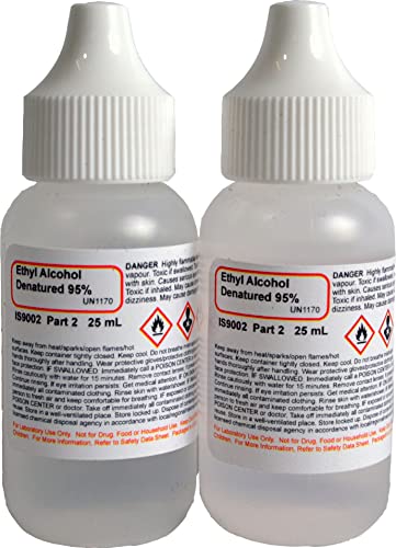 Forensic Chemistry: Presumptive Blood Test Kit - Materials for 30 Tests - Thumbnail 3