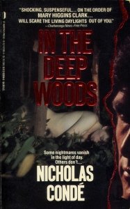In Deep Woods 0312920946 Book Cover