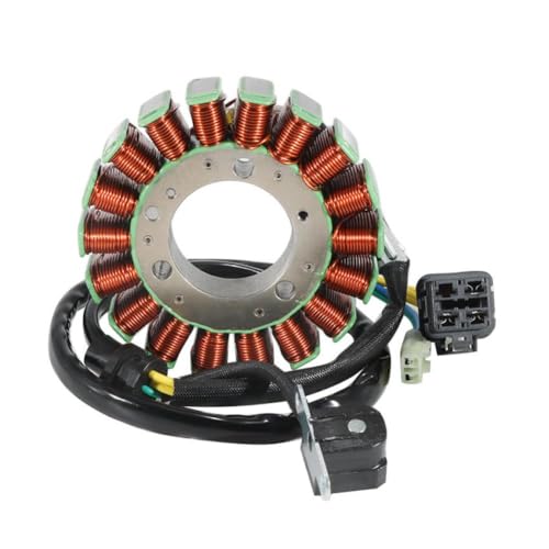 Generador magneto estator 31120-REA-000 de alta durabilidad para Aeon ATV 600X 2