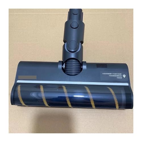 Cepillo de rodillo con LED verde para suelos impecables 6