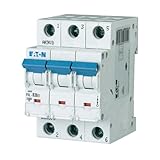 LS-Schalter Eaton PXL-B20/3 Einbau-Automat, dreipolig, 236393