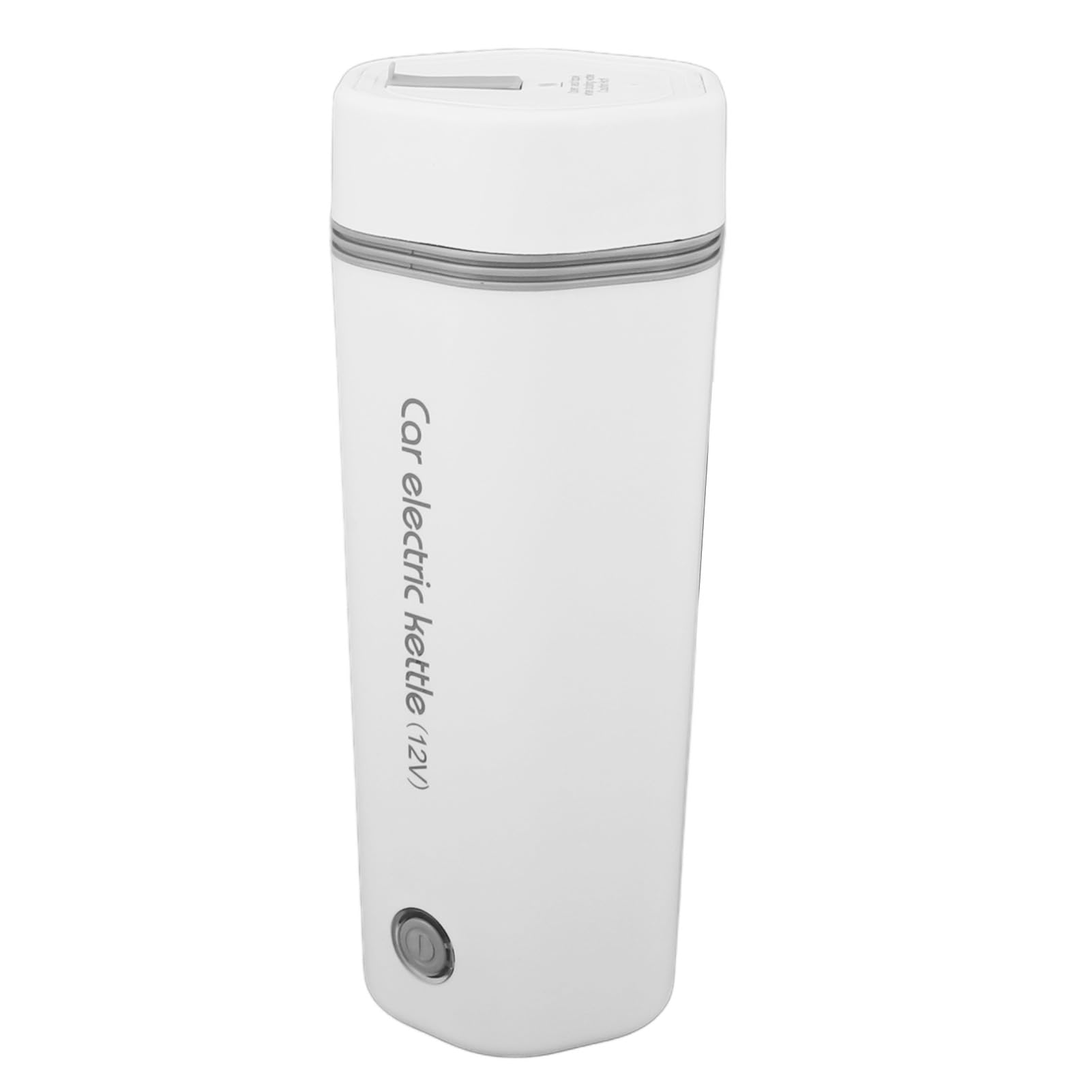 Hervidor Eléctrico de Viaje, Mini Hervidor Portátil, Pequeña Caldera de Agua Caliente con Ajustes de Temperatura, Agua de Ebullición Rápida de Acero Inoxidable con Apagado