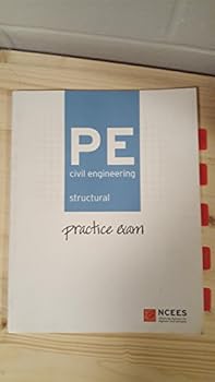 Perfect Paperback PE Civil Engineering: Structural Practice Exam Book