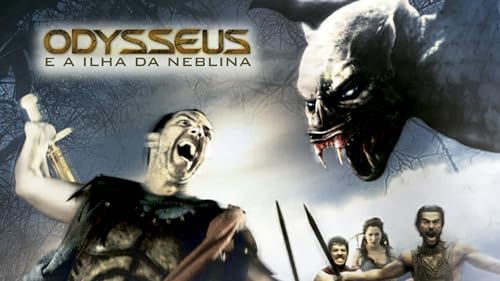 Odysseus e a Ilha da Neblina
