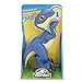 Fisher-Price Imaginext GWP07 - Jurassic World 3 XL Dino Raptor, extragroße Dinosaurierfigur für Vorschulkinder, Dinosaurier Spielzeug von 3 bis 8 Jahren
