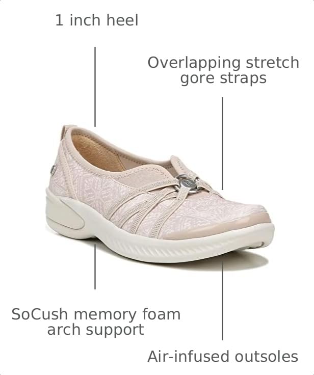 Image of Bzees LifeStride Women's Niche Slip On