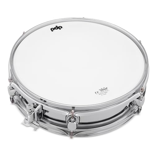 PDP The Kraken Piccolo Snare Drum 3.5x13 by Pacific Drum Co. - Image 5