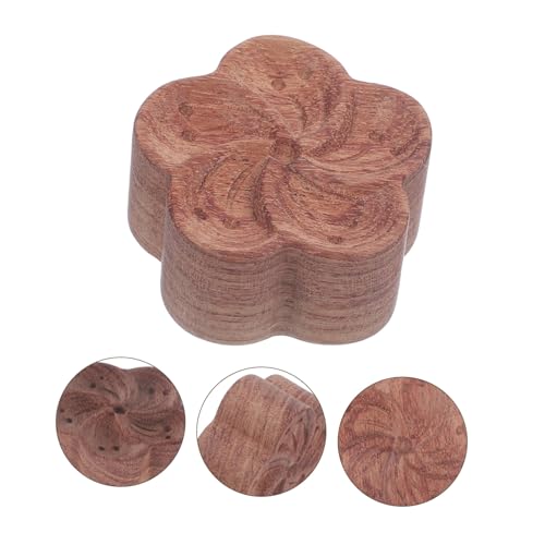 Difusor aromático eléctrico de madera natural ABOOFAN miniatura 7
