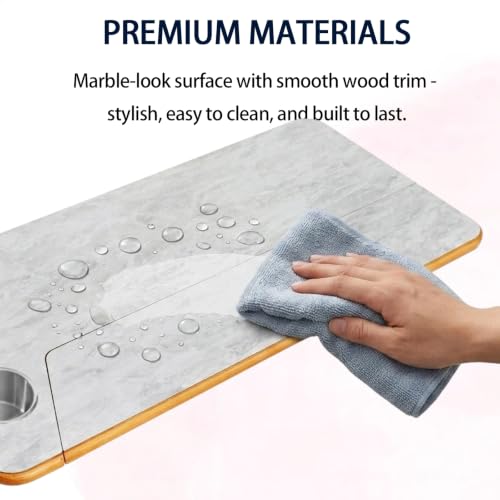 Mesa de comedor plegable con soporte de trípode extraíble para camper 31.5" 8