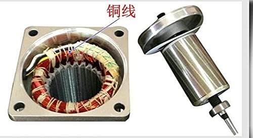 AC motor 220V 6W small gear motor speed motor micro motor gearbox 3