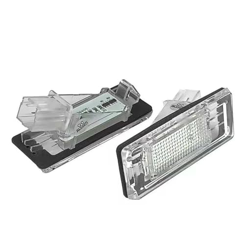 �i���o�[���A�N�Z�T���[ ���O�i�p ���f���X�p ���e�B�`���[�h�p �]�G�p 2001-2021 6000K �z���C�g LED �i���o�[�v���[�g���C�g 2��