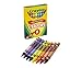 Crayola Classic Color Pack Crayons, Tuck Box, 8 Colors