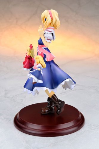 アリス・マーガトロイド 「東方Project」 1/6 PVC塗装済み完成品 Amazon | T's system. 東方プロジェクト アリス・マーガトロイド