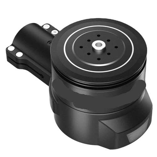 Propulsion E6 PWM Can haut de gamme avec rétroaction de perception rapide