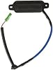 Rear Trunk Release Switch, Compatible with for Honda Pilot 2010-2015, ABS Black Replacement Part OE 74812-SZA-A01