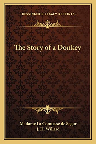 The Story of a Donkey