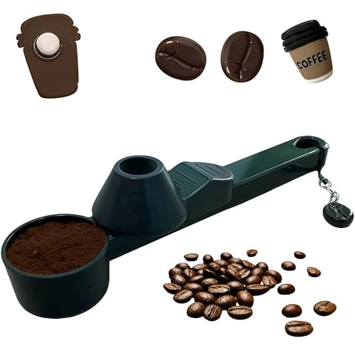 Coffee Scoop With Funnel –...